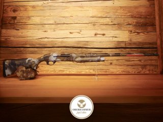 Benelli M2 Optifade Timber Camo SLF 12/76, Ausstellungsstück