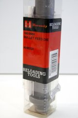 1 x HORNADY BULLET FEEDER DIE #095330 | Geschoss Zuführ Matrize AMMO PLANT 9mm .380 Auto 9x19 9x21