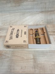 RCBS .44 Russian/ .44 Spcl. COWBOY Action CARBIDE SIZER DIE