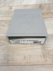 RCBS .38 Super/ACP 3-DIE CARBIDE TAPER CRIMP SET Gr.E