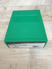 RCBS .416 Rigby SEATER DIE Gr.D