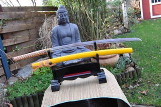 Handgeschmiedete Gefaltetes Katana Schwert