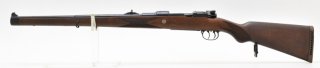 DWM Ganzschaft Rep.- Büchse Modell 1908 im Kaliber 7x64