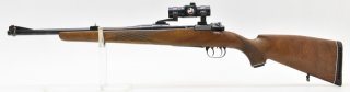 Windmüller Drückjagd Rep.- Büchse Kal .308 Win. mit Hit Point Red Dot Rotpunktvisier