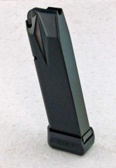 Pistolenmagazin Mec Gar für Sig Sauer P228 18 Schuss brüniert