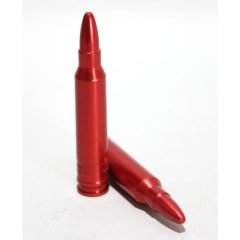Training Exerzierpatronen Pufferpatrone Alu 2 Stück Kaliber.223 Remington