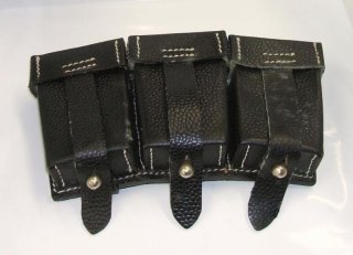 WH K98 Magazintasche dreiteilig *REPRO*