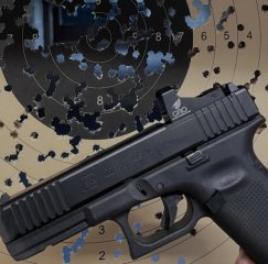 GPO SPECTRA™ Pistol Dot Rotpunktvisier