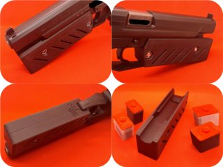 Laufgewichtset für die Heckler & Koch USP Elite 6 Zoll