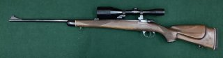 Repetierbüchse Zastava Kal. .30-06Spring. ZF Nickel 8x56M gebraucht