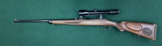 Repetierbüchse Mannlicher Schoenauer Mod. GK Kal.: 7x64 mit ZEISS ZF Diavari-Z T* 1,5-6x42