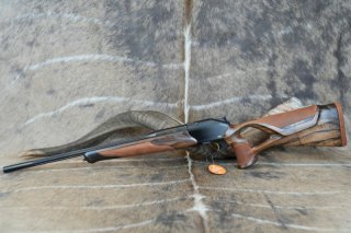 Repetierbüchse Blaser R8 Vintage Kal. .308 Win. kanneliert HK6 Snr. RR142198 WAFFEN FLÜHR ANSBACH