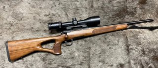 Steel Action HS - Lochschaft Kal. 308Win mit ZEISS V6 = Hammerpreis