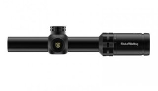 Drückjagd Zielfernrohr 1-8 x 24 Nikko Stirling OCTA Neuware aus Geschäftsauflösung