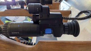 PARD digitales Nachtsicht-Aufsatzgerät NV007V2 PRO 940nm | NEUWARE VOM FACHHÄNDLER