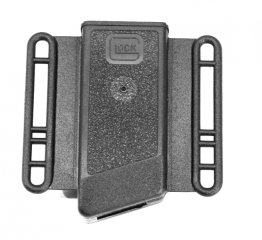 1 x Original GLOCK Magazintasche Double Stack Magazine 9mm Luger 40 S&W 357 SIG 380 Auto G17 G19 G34
