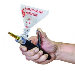 Hand-Zündhütchensetzgerät | LEE NEW AUTO Prime 90230 | Large & Small | für LEE Prime Hülsenhalter