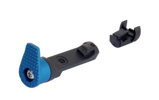 Verlängerter ALU Magazinhalter GROSS für WALTHER PPQ SF Q5 Q4 Q- Modelle 9mm 9x19 Luger NEU #2841525