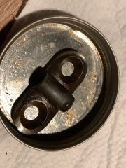 Militaria WW1 Schaftbeschlag Mauser G98 / Export