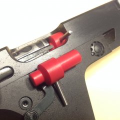 Trockentrainingsstift für Walther GSP Sportpistole .32 SW Long Abzugstraining Pufferpatrone Übungs