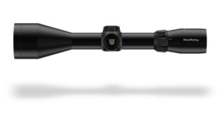 NIKKO STIRLING ZF Metor 2,5-10x50 Abs.4 Dot beleuchtet, Neuware aus Geschäftsauflösung