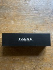 FALKE 5-30×56 Zielfernrohr Premiumausstattung