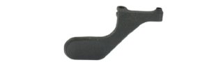 002718, ANSCHÜTZ, ausgelagerter LG-Spannhebel für Modell 2002, 2020, 2025, links