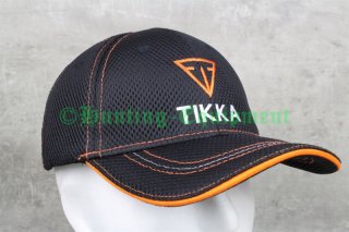 Tikka Cap Black Mesh Versandkostenfrei 989014003