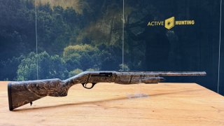 Hatsan Mod. Escort H112 / Duckblind Camo / Kal. 12/76 / LL 71 cm / inkl. Chokes / Sofort Verfügbar!