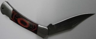 Taschenmesser Wald&Forst