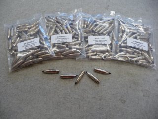 50 RWS Geschosse .284, 150 grain, Speed Tip Pro, NEU
