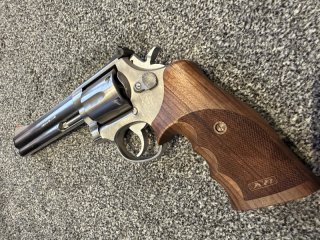 Smith&Wesson 686 Revolver 6 Zoll