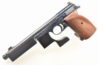 HÄMMERLI " OLYMPIA " Pistole im Kaliber .22 kurz