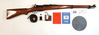 - Neue Herstellung - Repetierbüchse SAR K31 SPORTMATCH im Kaliber 308win. ähnlich Schweizer K31