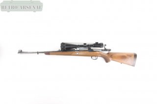 Interarms Mark X Kaliber 9,3x62