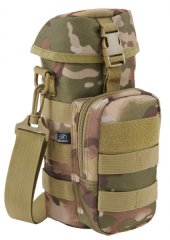 Gürteltasche / Umhängetasche / Flaschenhalter Brandit "Bottle Holder II" - Tactical Camouflage