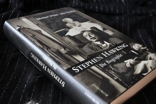 STEPHEN HAKING - Die Biographie Michael White