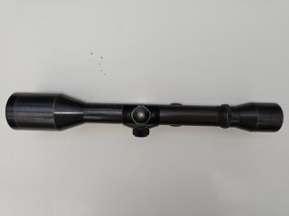 Zielfernrohr Nickel / Stahlglas