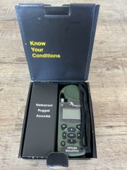 Kestrel 4500 Applied Ballistics Wettermessgerät