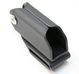 1 x SICKINGER IPSC BOX Magazintasche, Halter für Doublerow 9mm 9x19 Glock 17 19 34 CZ TS H&K P30 L