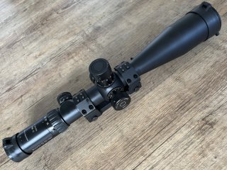 Schmidt & Bender PM II 5-25x56 P3L (1. BE)