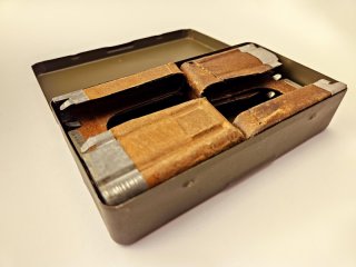Schmidt Rubin K11 Taschenmunitionsbox GP11
