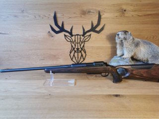 Mauser 25 Max - 8x57IS - 51cm - M15x1 - Waffen Schlemmer Ingolstadt