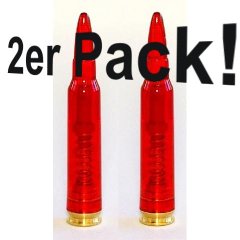 Pufferpatronen .223 Rem. im 2er Pack!                          --> endlich wieder lieferbar! <--