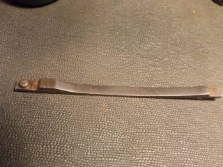 Militaria WW2 Ringfeder Mauser K98/43 Nicht 98k, k98k, k98, G98, G43