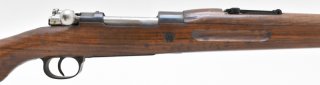 Rep.- Büchse La Coruna Mod. 98/43 im Kaliber 8x57JS
