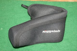 Niggeloh Zielfernrohr Cover Gr. M