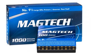 Magtech Zündhütchen Large Rifle 9½ - 5000St.