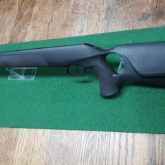Original Blaser R93 Professional Succes Koplettierung Schaft Dunkelgrün Standard