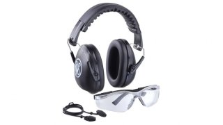 RWS Range-Kit 3-teilig Gehörschutz Schießbrille In-Ear Versandkostenfrei 2434610